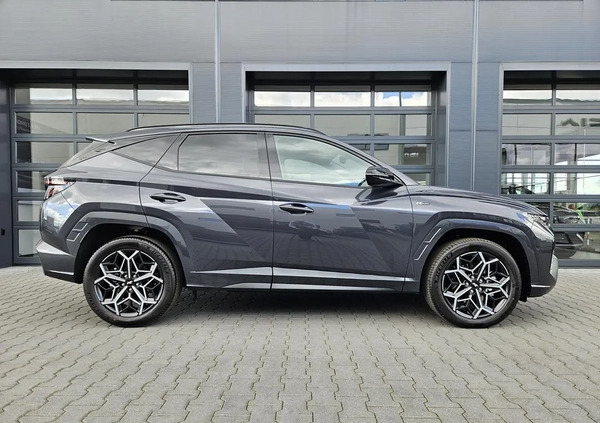 Hyundai Tucson cena 199325 przebieg: 5, rok produkcji 2024 z Syców małe 92